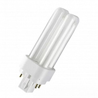 Лампа люминесцентная G24q-3 26W, Osram