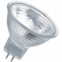 Галогенная лампа MR16 GU5.3, 12V 50W, ALLUMIUM Osram