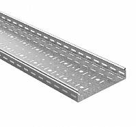 Лоток перфорированый 100х50х3000, ИЭК