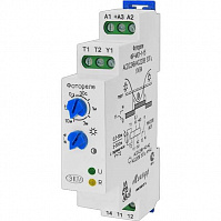 Фотореле ФР-М02, 240V с датчиком, Меандр
