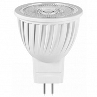 Лампа LED MR11 3W 220V, 6000k, Feron