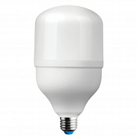 Лампа LED d 80 E27 30W 6500k, Космос